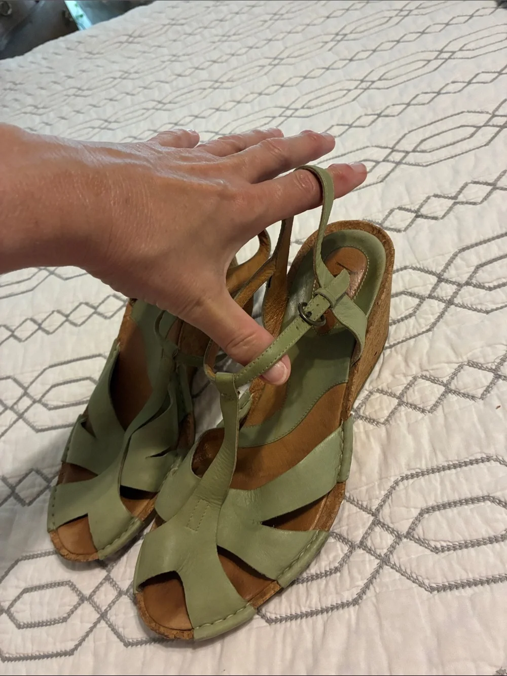 Artisan soft leather